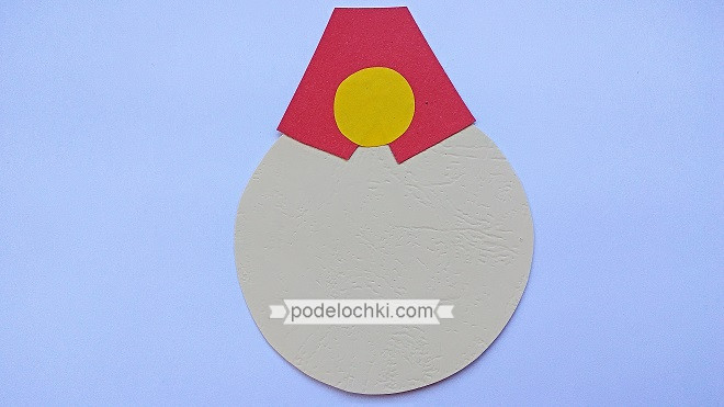 Медаль акриловая прозрачная Лента триколор в интернет-магазине c доставкой по РФ